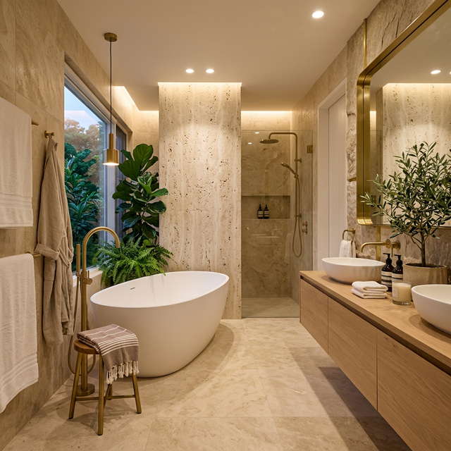 Luxury Bathroom