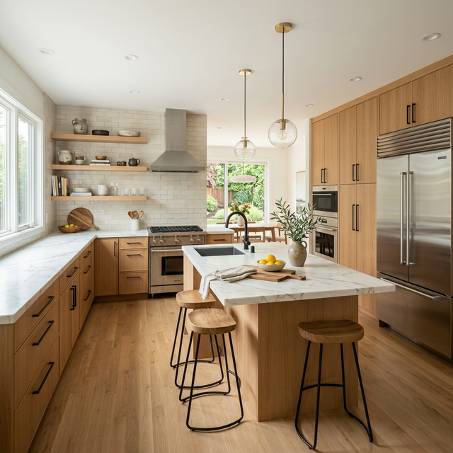 Complete Kitchen Remodel